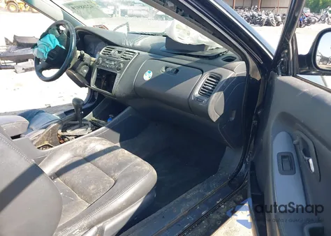 2001 Honda Accord 3.0 Ex из США, поврежденный, VIN 1HGCG22561A004631
